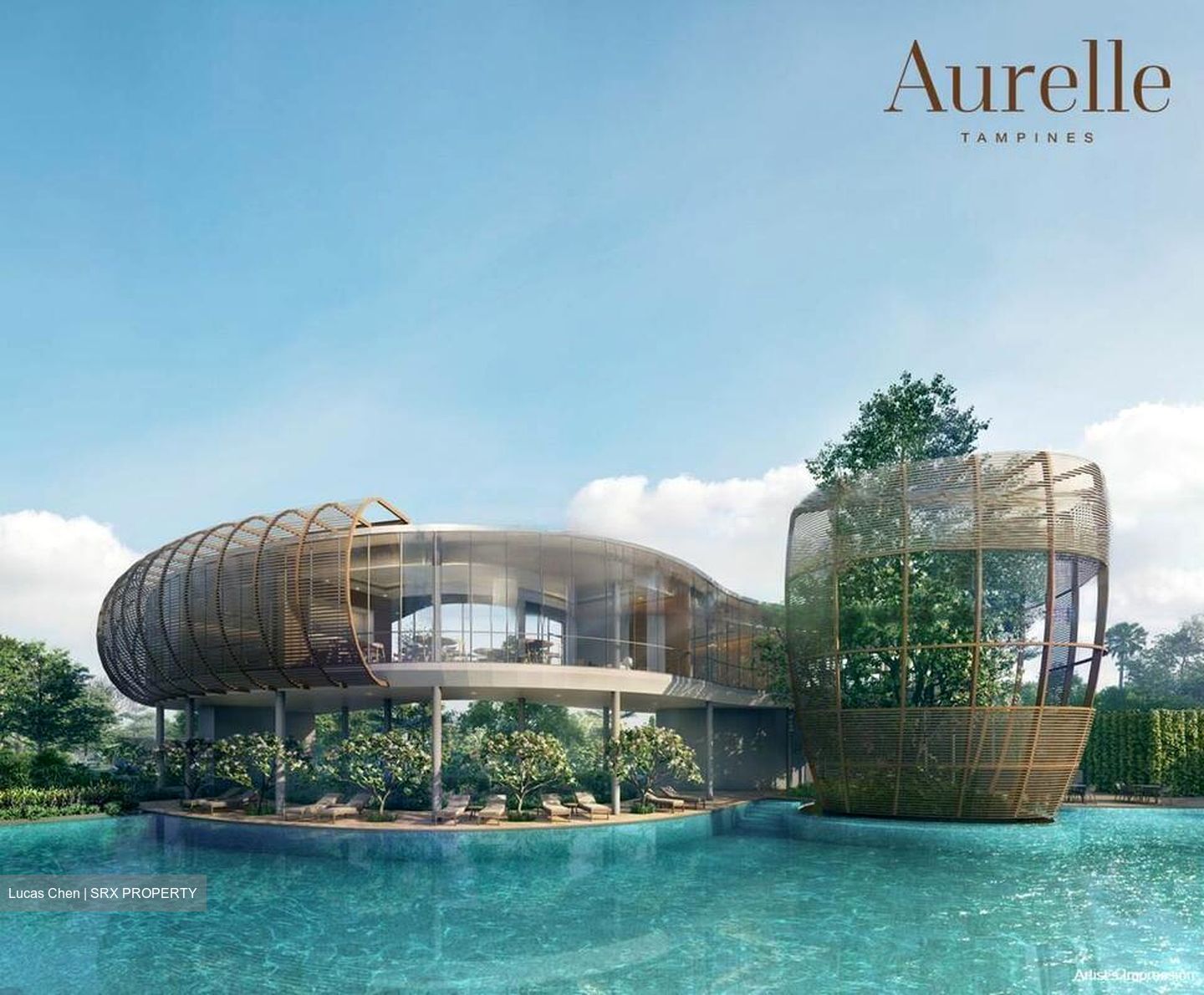 Aurelle Of Tampines (D18), Condominium #492818451